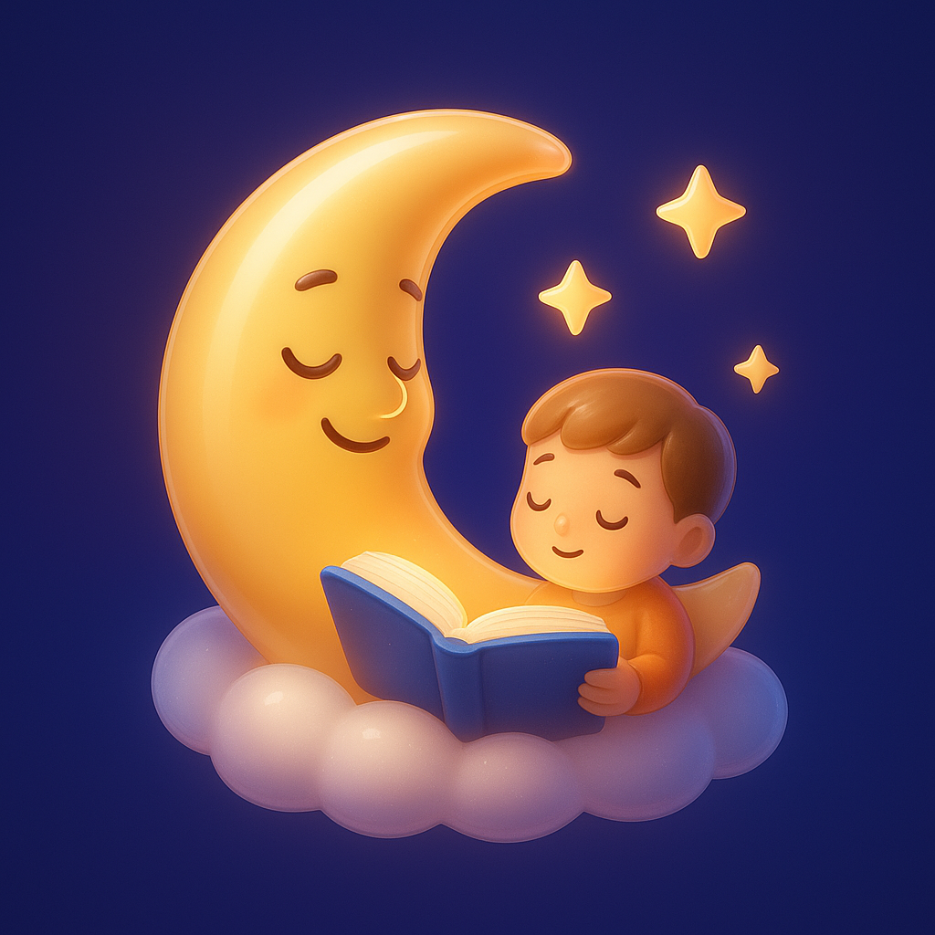 LullaKids: Bedtime Stories